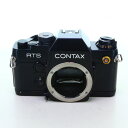 【中古】 (コンタックス) CONTAX RTS II【中古カメラ フィルムカメラ】 ランク:B