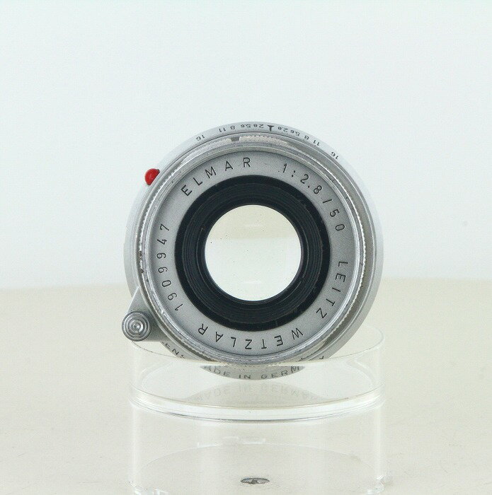 【中古】 (ライカ) Leica エルマー M50/2.8【中古レンズ レンジファインダー用レンズ】 ランク：B