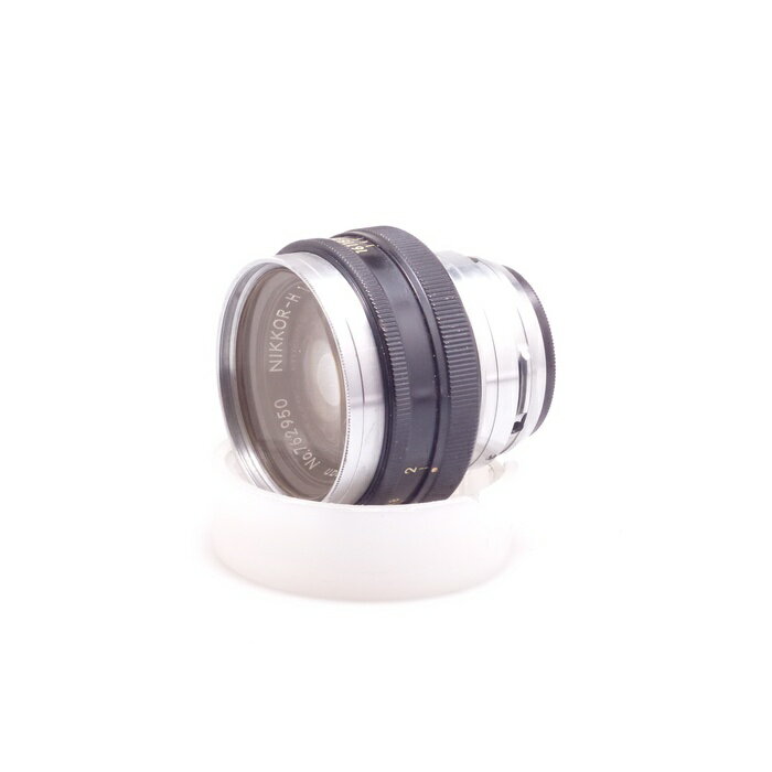 【中古】 (ニコン) Nikon NIKKOR-H 50/2 (ニコンS)【中古レンズ レンジファインダー用レンズ】 ランク：C
