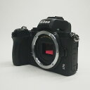 【中古】 (ニコン) Nikon Z 50 ボディ【中古カメラ デジタル一眼】 ランク:AB