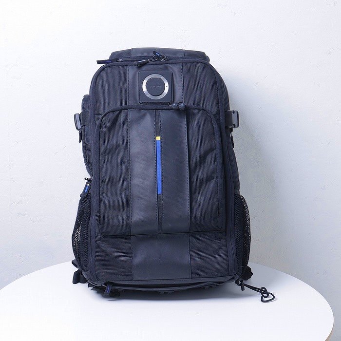 【中古】 (オリンパス) OLYMPUS CBG-12 カメラバッグパック【中古バック バック】 ランク：B+