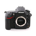 【中古】 (ニコン) Nikon D810 ボディ【中古カメラ デジタル一眼】 ランク:AB(2)