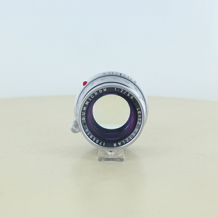 【中古】 (ライカ) Leica ズミクロン M50/2　固定鏡胴【中古レンズ レンジファインダー用レンズ】 ラン..