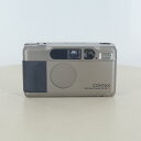 【中古】 (コンタックス) CONTAX T2 チタンクローム【中古カメラ フィルムカメラ】 ランク:B