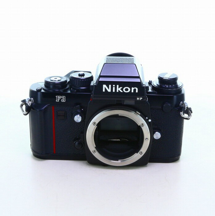 【中古】 (ニコン) Nikon F3HP【中古カメラ フィルム一眼】 ランク：B