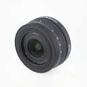 【中古】 (ニコン) Nikon Z DX 16-50/F3.5-6.3 VR【中古レンズ AFレンズ】 ランク:B(2)