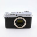 【中古】 (フジフイルム) FUJIFILM X-E4-S ボデイ【中古カメラ デジタル一眼】 ランク:AB(2)