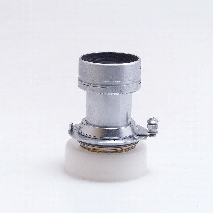 【中古】 (ライカ) Leica Elmar 5cm/3.5 (L39) コーティング無【中古レンズ レンジファインダー用レン..