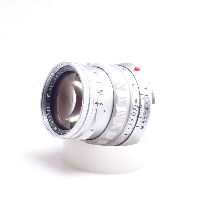 【中古】ライカ Summicron 50/F2 1st 前期 固定鏡筒 ランク：B+「カメラのナニワ　京都店在庫」【レン..