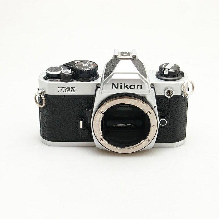 楽天市場】Nikon FM2（フィルムカメラ｜カメラ・ビデオカメラ・光学