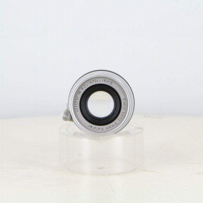 【中古】 (ライカ) Leica エルマー L50/2.8【中古レンズ レンジファインダー用レンズ】 ランク：C