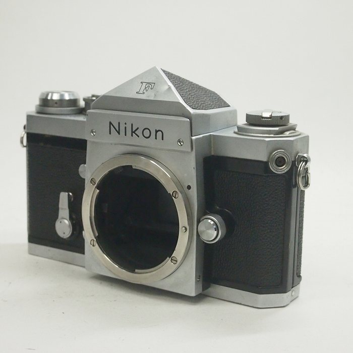 【中古】 (ニコン) Nikon F アイレベル (中期) ボディ【中古カメラ フィルム一眼】 ランク：C