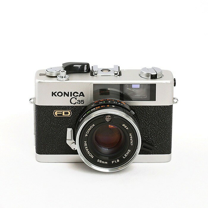 楽天市場】konica c35 fdの通販 楽天市場】konica c35 fdの通販