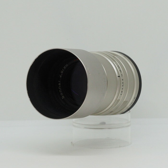 【中古】 (コンタックス) CONTAX G ゾナ- T 90/2.8【中古レンズ レンジファインダー用レンズ】 ランク：B