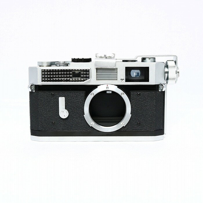 【中古】 (キヤノン) Canon canon7 シルバー【中古カメラ レンジファインダー】 ランク：B