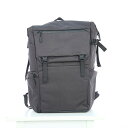 【中古】 (ハクバ) HAKUBA プラスシエル シテイ ロールトツプバツクパツク18 G05 ブラツク【中古バック バック】 ランク:B