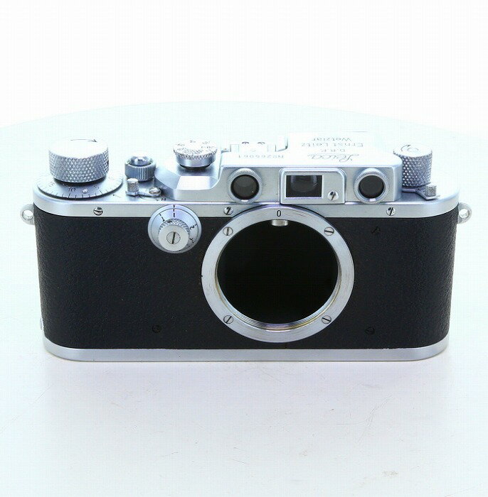 【中古】 (ライカ) Leica IIIb 【中古カメラ レンジファインダー】 ランク：B