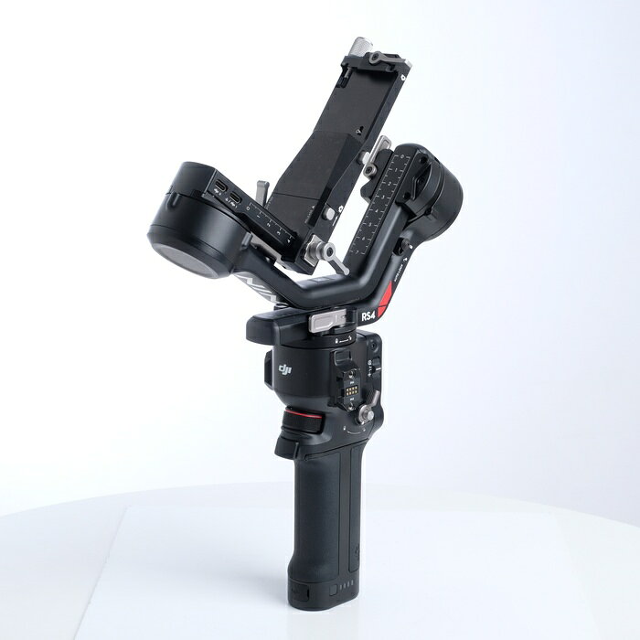 【中古】 DJI RS 4【中古動画機材アクセサリー 中古ジンバル・スタビライザー】 ランク：B