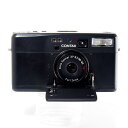 【中古】 (コンタックス) CONTAX TVS III ブラック【中古カメラ フィルムカメラ】 ランク:B
