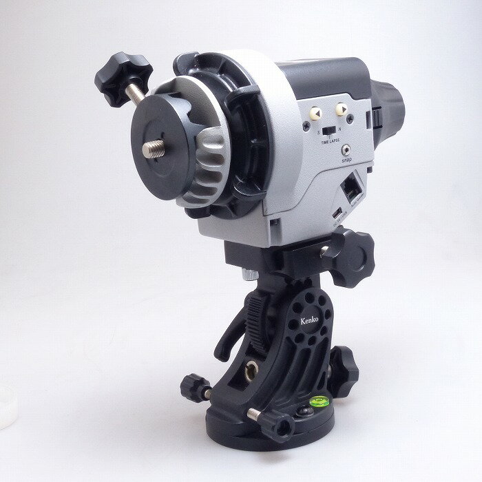 【中古】 (ケンコー) Kenko ケンコー スカイメモ S シルバー+微動雲台【中古光学機器 その他光学機器】 ランク：AB