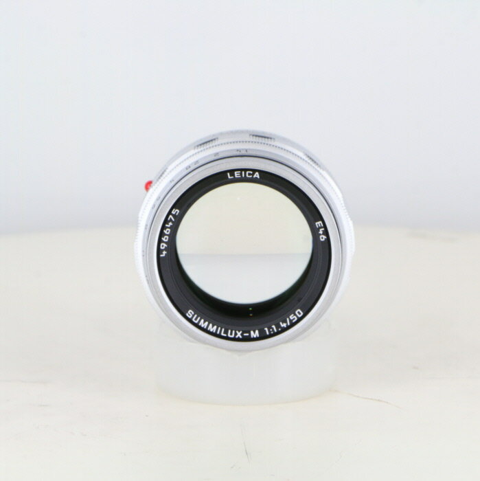 【中古】 (ライカ) Leica 11714 ズミルツクス M 50/1.4【中古レンズ レンジファインダー用レンズ】 ラ..
