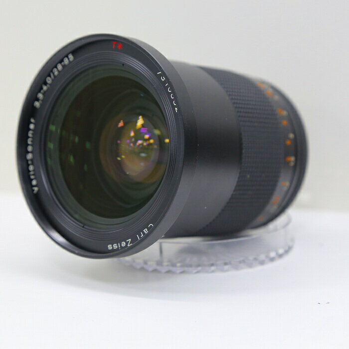 【中古】 (コンタックス) CONTAX バリオゾナー 28-85mm F3.3-4.0 MMJ【中古レンズ MFレンズ】 ランク：B