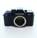 【中古】 (コンタックス) CONTAX 167-MT【中古カメラ フィルム一眼】 ランク:B