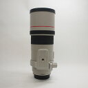 【中古】 (キヤノン) Canon EF300/4L IS USM【中古レンズ AFレンズ】 ランク:C