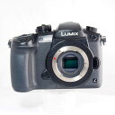 【中古】 (パナソニック) Panasonic DC-GH5-K【中古カメラ デジタル一眼】 ランク:AB