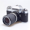 【中古】 (カールツアイス) Carl Zeiss イカレックス35+スーパーダイナレックス135/4【中古カメラ フィルム一眼】 ランク:C
