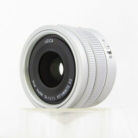 【中古】 (パナソニック) Panasonic LEICA DG SUMMILUX 15/1.7 ASPH.【中古レンズ AFレンズ】 ランク:AB