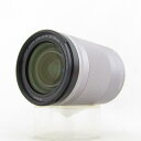 【中古】 (キヤノン) Canon EF-M18-150/3.5-6.3 IS STM シルバー【中古レンズ AFレンズ】 ランク:B(2)