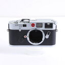 【中古】 (ライカ) Leica M6クローム【中古カメラ レンジファインダー】 ランク:AB