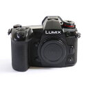【中古】 (パナソニック) Panasonic DC-G9-K【中古カメラ デジタル一眼】 ランク:AB