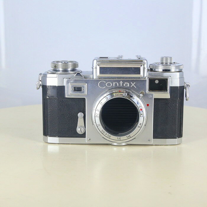 【中古】 (カールツアイス) Carl Zeiss IIIa【中古カメラ レンジファインダー】 ランク：B