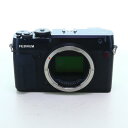 【中古】 (フジフイルム) FUJIFILM GFX 50R【中古カメラ 中判カメラ】 ランク:B