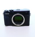 【中古】 (フジフイルム) FUJIFILM GFX 50R【中古カメラ デジタル一眼】 ランク:B