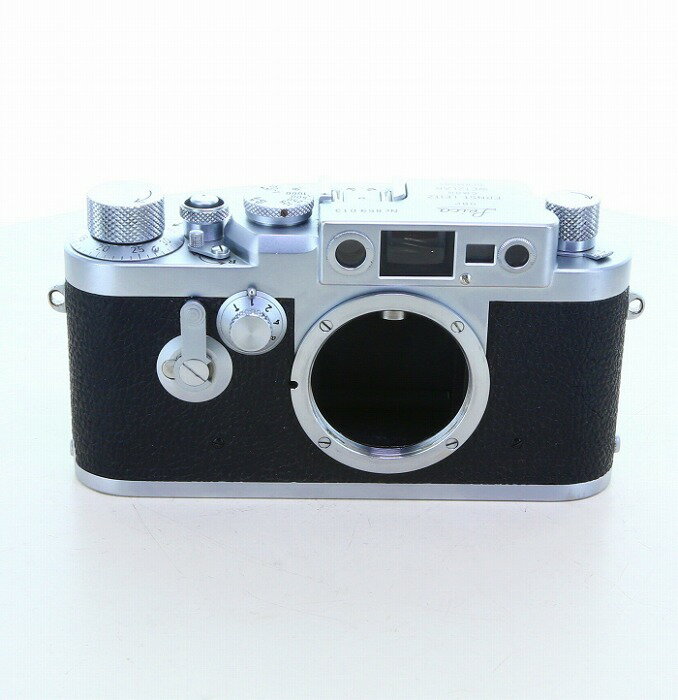 【中古】 (ライカ) Leica IIIG【中古カメラ レンジファインダー】 ランク：B