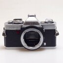 【中古】 (ミノルタ) MINOLTA XG-S【中古カメラ フィルム一眼】 ランク:B