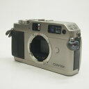 【中古】 (コンタックス) CONTAX G1 ロム改造【中古カメラ レンジファインダー】 ランク:B