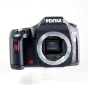 【中古】 (ペンタックス) PENTAX K200D【中古カメラ デジタル一眼】 ランク:C