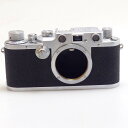 【中古】 (ライカ) Leica IIIc【中古カメラ レンジファインダー】 ランク:B