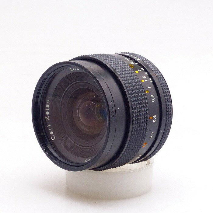 【中古】 (コンタックス) CONTAX Distagon 35/F2.8 MMJ【中古レンズ MFレンズ】 ランク：AB