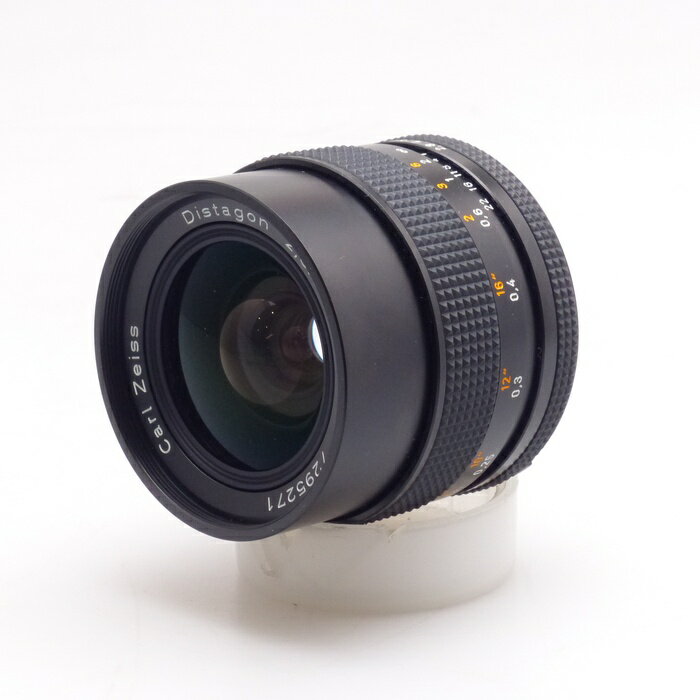 【中古】 (コンタックス) CONTAX Distagon 25/F2.8 MMJ【中古レンズ MFレンズ】 ランク：B+