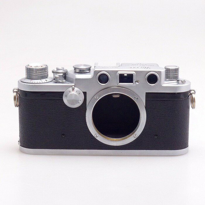 【中古】 (ニッカ) Nicca Type-5【中古カメラ レンジファインダー】 ランク：B