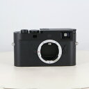 【中古】 (ライカ) Leica 20209 M11 モノクローム【中古カメラ デジタル一眼】 ランク:AB