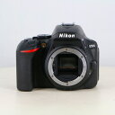 【中古】 (ニコン) Nikon D5600 ボデイ【中古カメラ デジタル一眼】 ランク:AB(2)