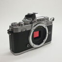 【中古】 (ニコン) Nikon Z FC ボデイ シルバー【中古カメラ デジタル一眼】 ランク:B(2)