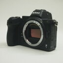 【中古】 (ニコン) Nikon Z 5 ボディ【中古カメラ デジタル一眼】 ランク:B