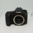 【中古】 (キヤノン) Canon EOS 80D ボデイ【中古カメラ デジタル一眼】 ランク:AB